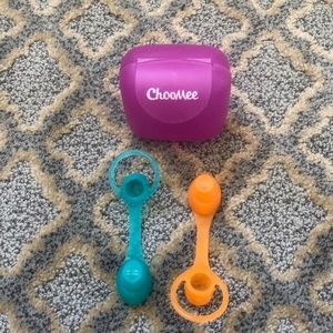 Choomee Food Packet Reusable Mouthpiece